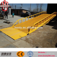 hot sale car washing dock ramp motorcycle ramp